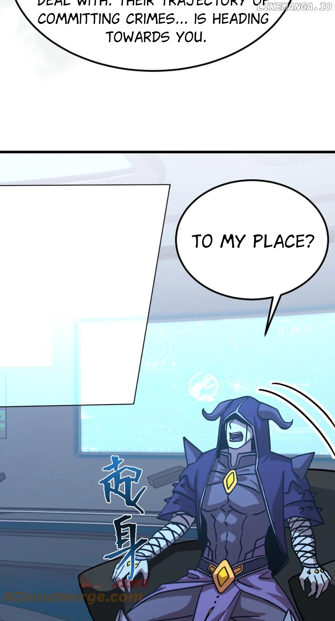 Log into the Future Chapter 216 - page 62